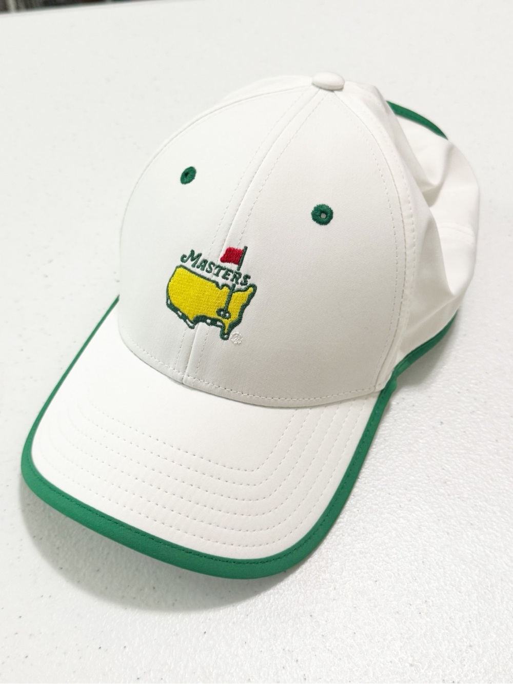 Masters Golf American Needle Hat